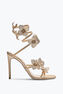 Floriane Honey Sandal 105