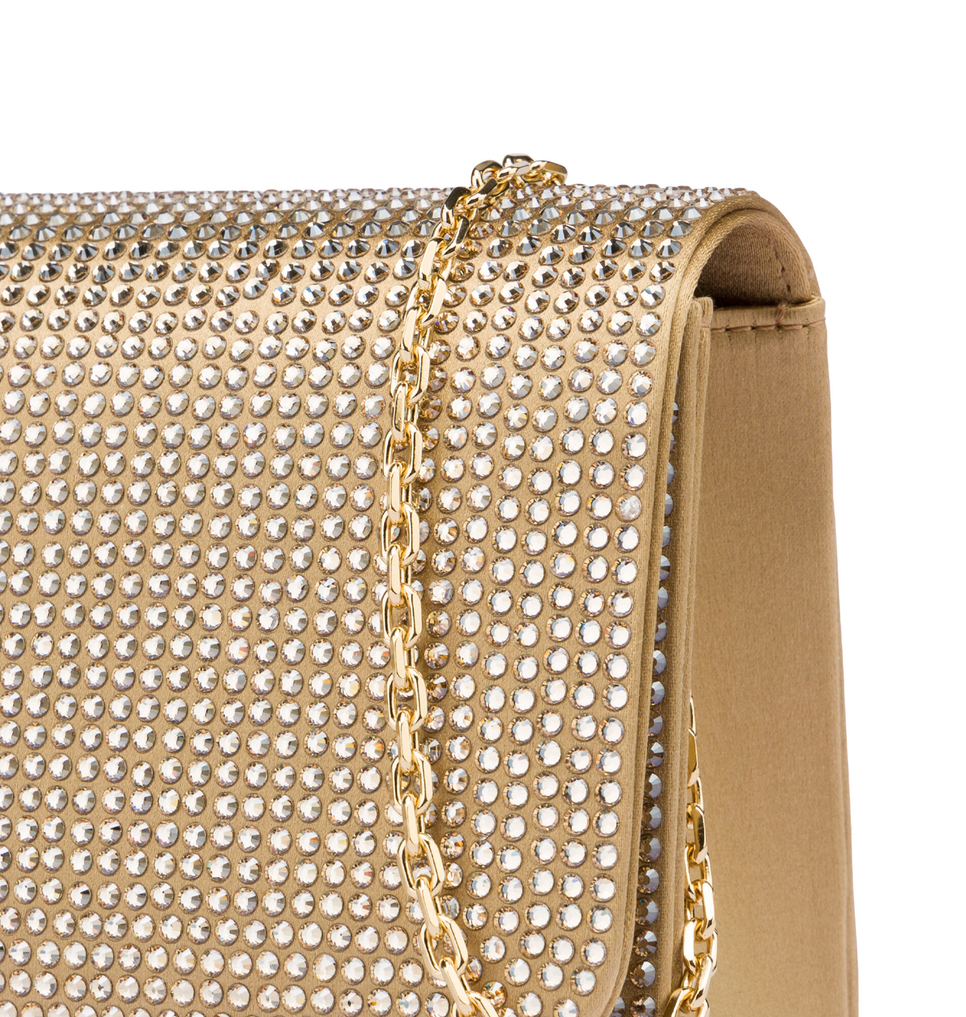 Jewelled deals clutch bag