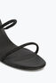 Cleo Black Sandal 80