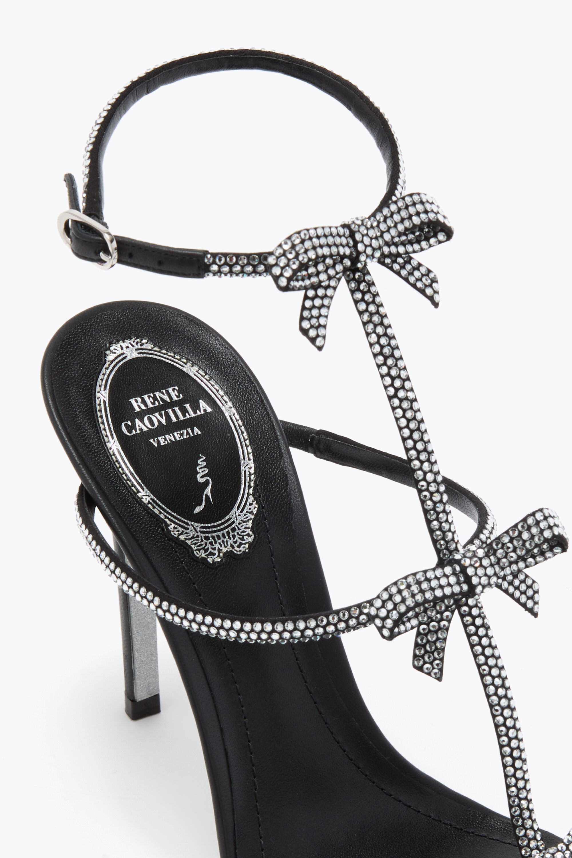 Jeweled CATERINA | Rene Caovilla®