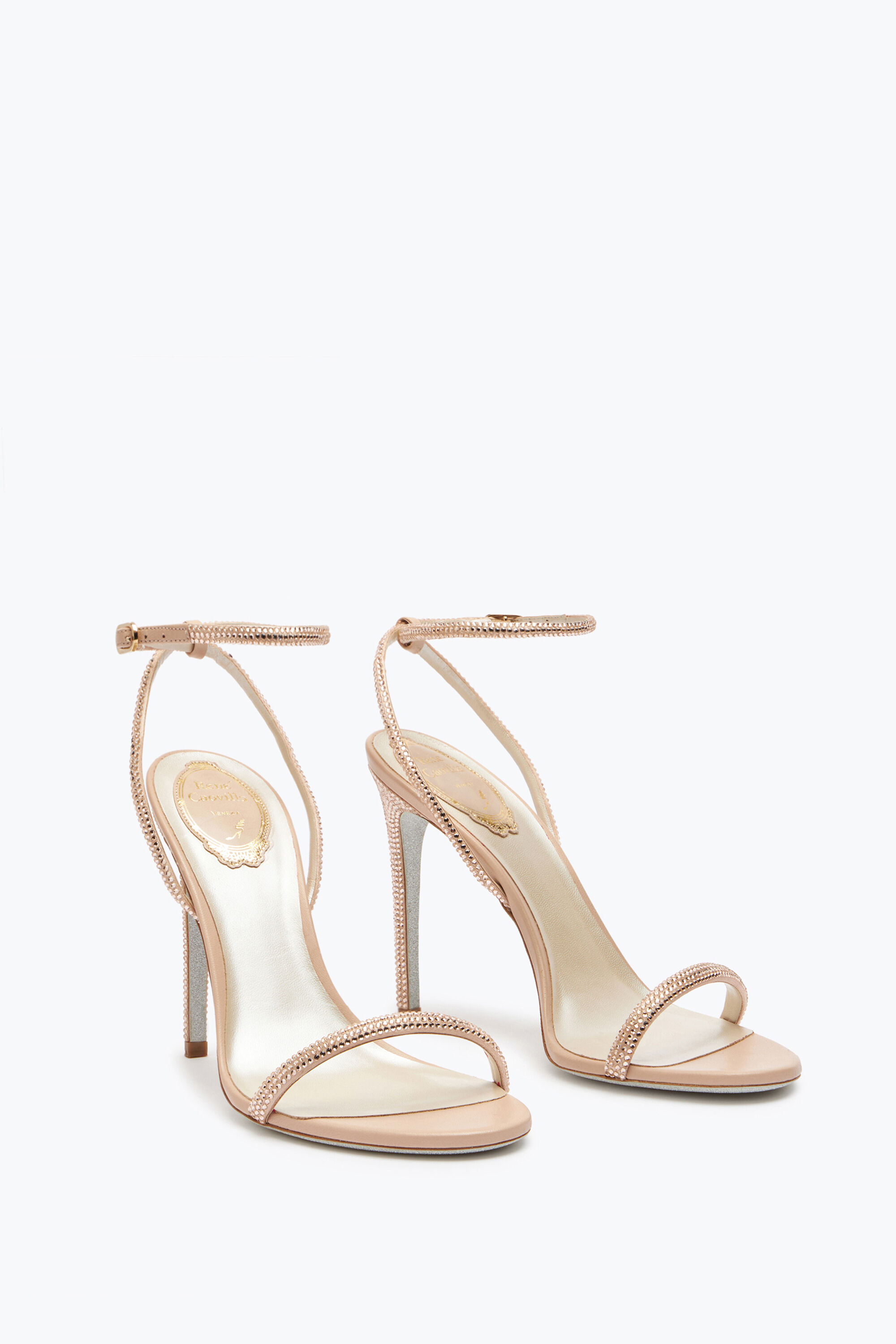 The naked sandal online