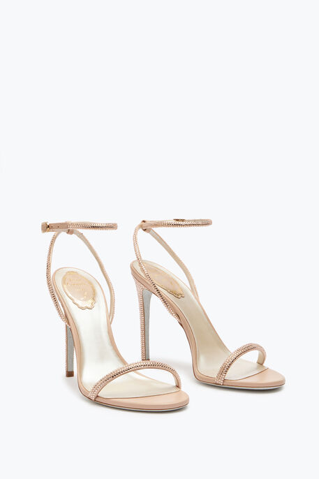 Ellabrita Nude Sandal 105 Ellabrita Nude Sandal 105