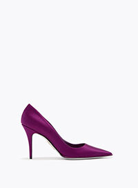 TAYLOR PUMP 100 IN PURPURROT