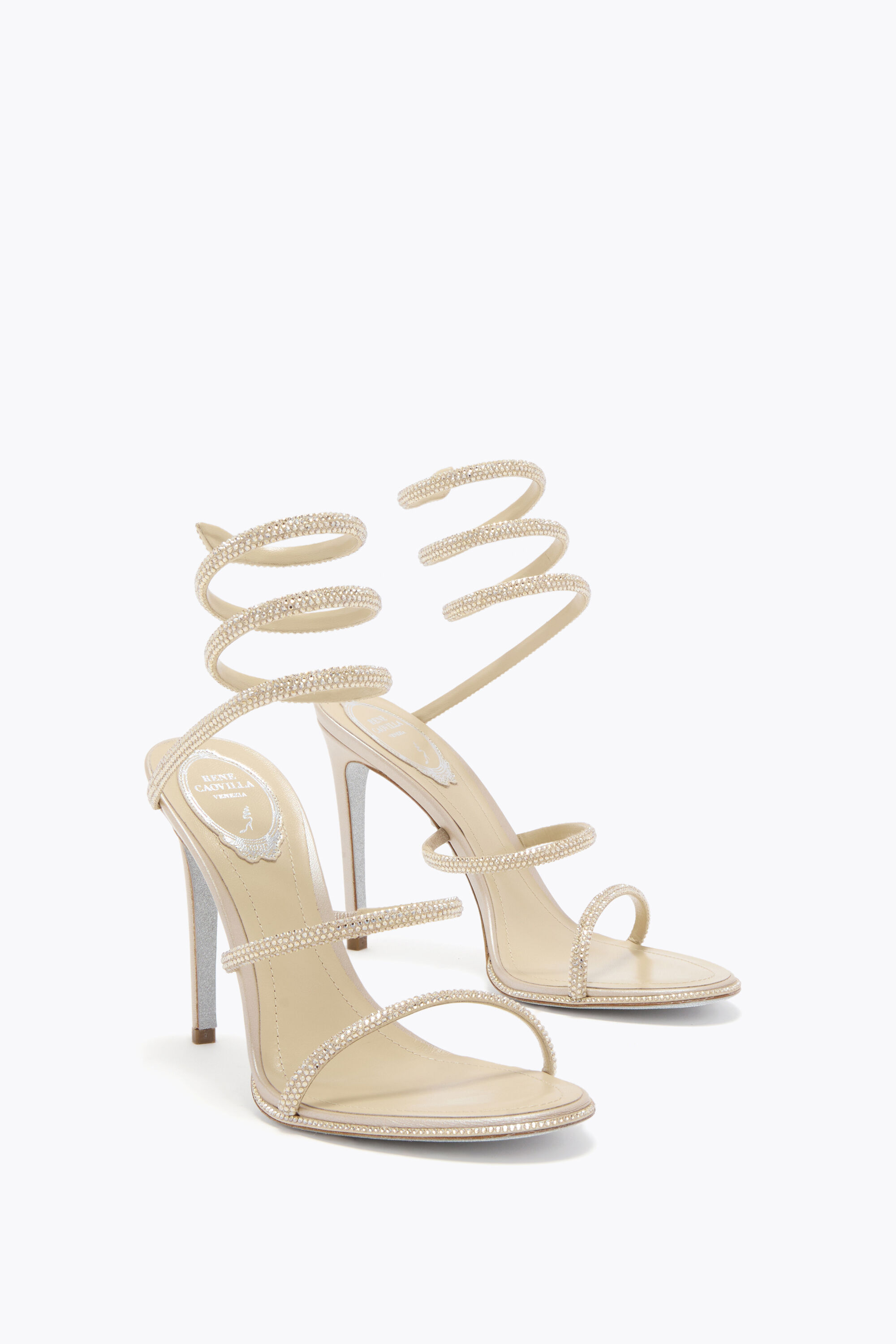 Jeweled shoes: sandals, pumps, flats and more | Caovilla®