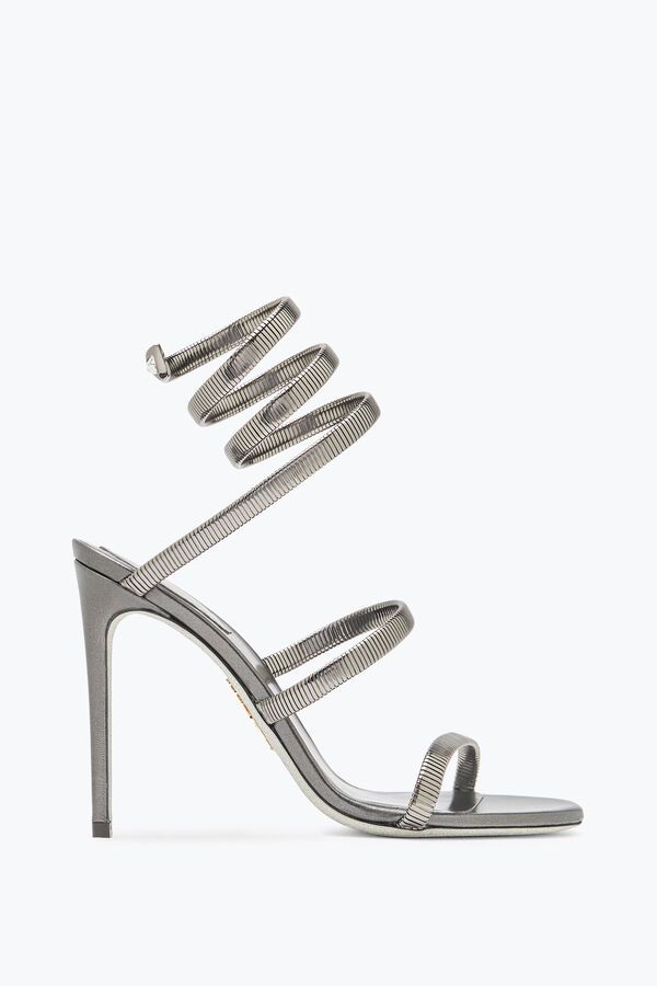 JUNIPER GUNMETAL SANDAL 105