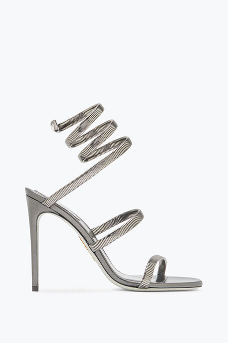 JUNIPER GUNMETAL SANDAL 105 JUNIPER GUNMETAL SANDAL 105