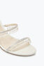 Chandelier Ivory Sandal 80