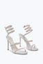 Trigold Cleo Sandale Silber 105