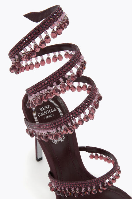 CHANDELIER FONDANT SANDAL 105