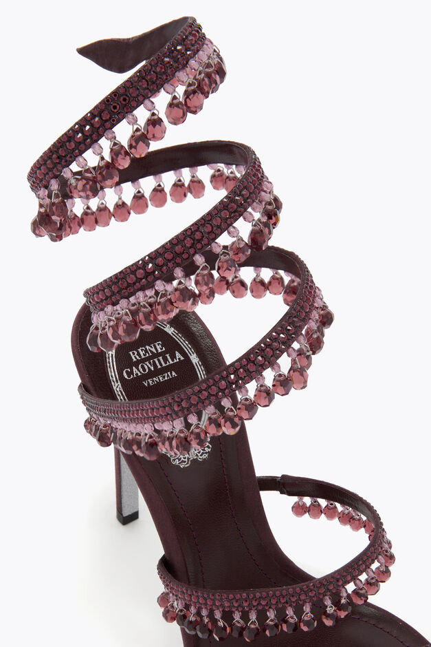 CHANDELIER FONDANT SANDAL 105