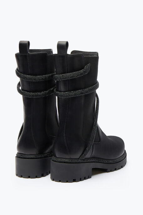 Cleo Crystal Black Bootie 25 Cleo Crystal Black Bootie 25