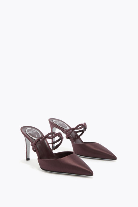 BRAID FONDANT MULE 80