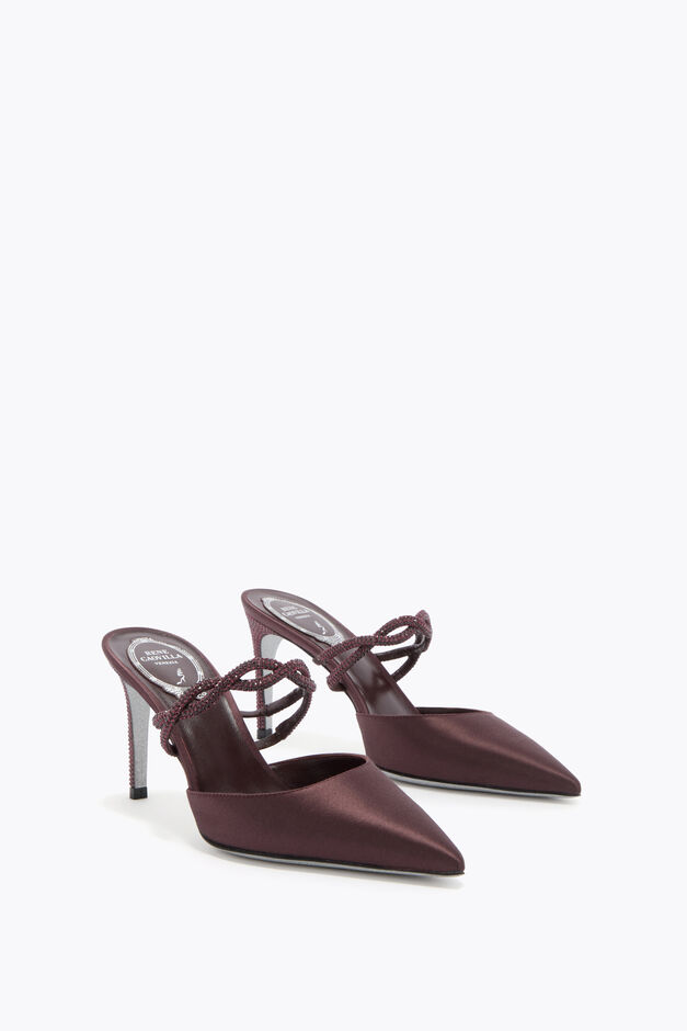 BRAID FONDANT MULE 80
