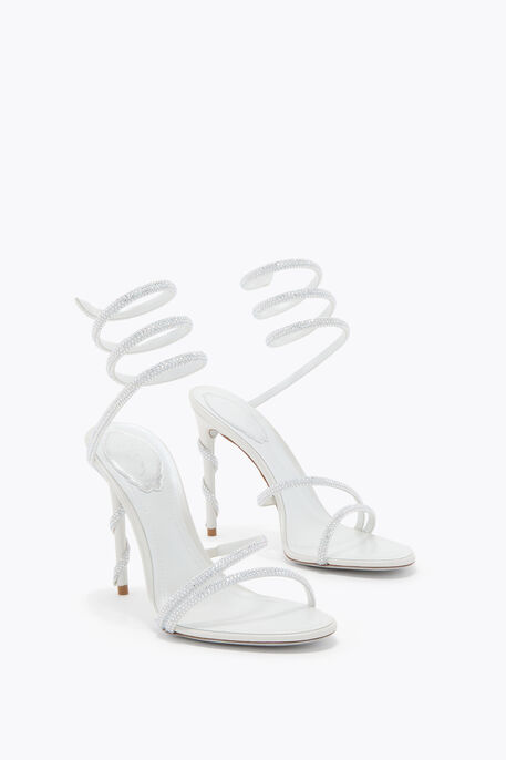 MARGOT SANDALEN 105 IN SILBER MARGOT SANDALEN 105 IN SILBER