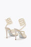 SANDALO CHANDELIER CHAMPAGNE 105