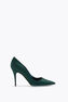 TAYLOR FOREST GREEN PUMP 100