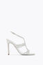 DALILAH WHITE SANDAL 105