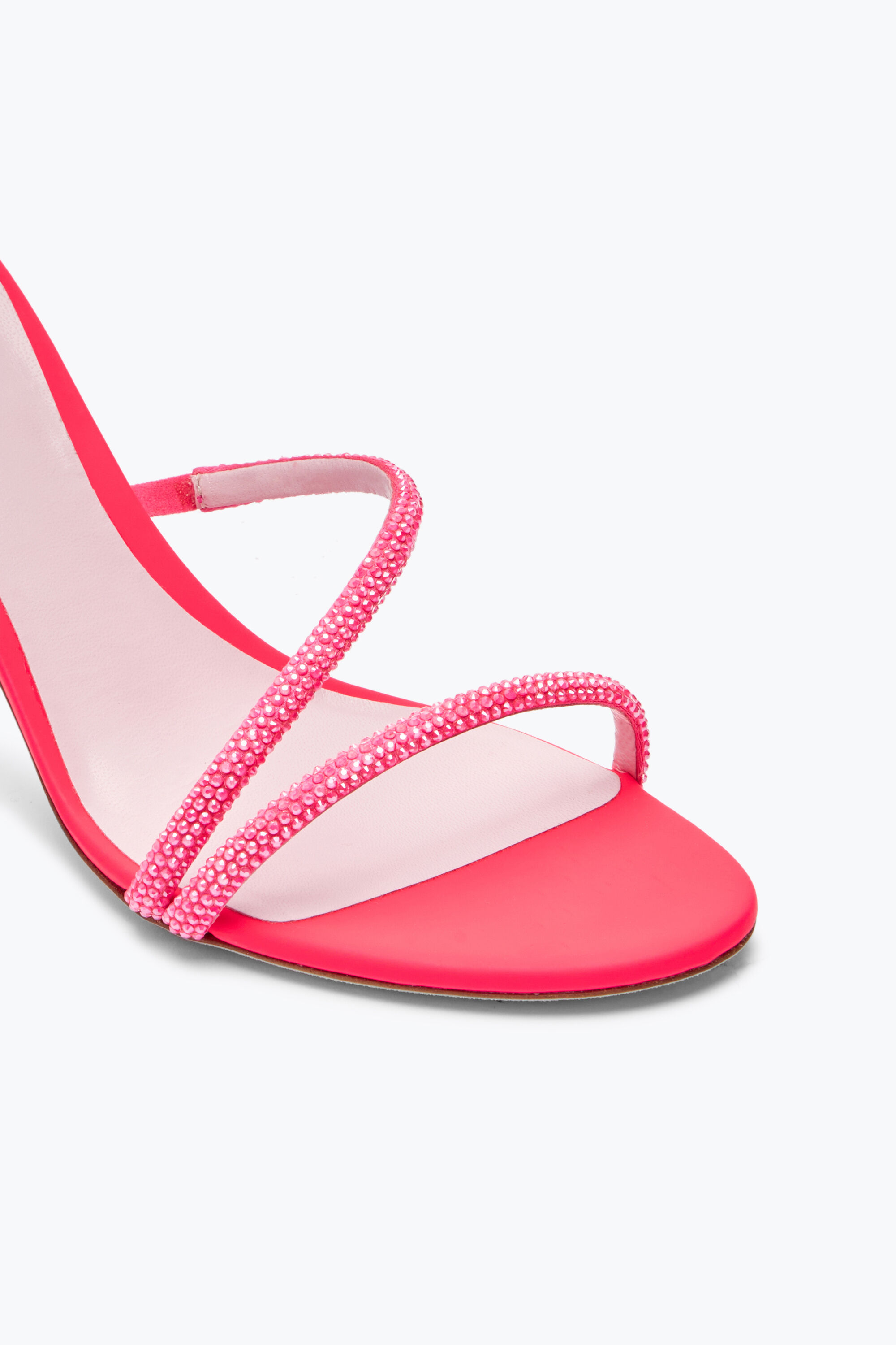 Sandali rosa corallo sale