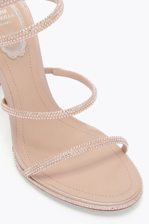 CLEO NUDE SANDAL 105
