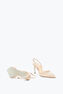 Cinderella Nude Slingback 80
