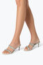 Eden Green Mint Slider Sandal 60