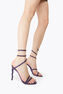 MARGOT VIOLET SANDAL 105