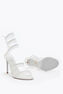 CHANDELIER BLANCHE SANDALE 105