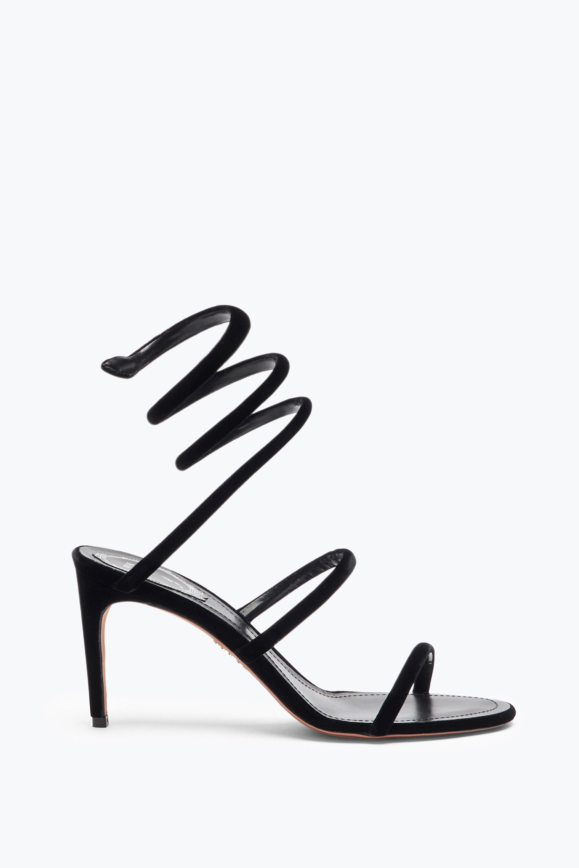 【関税込み】RENE CAOVILLA Cleo' sandals Rene Caovilla® Cleo: jeweled designer sandals