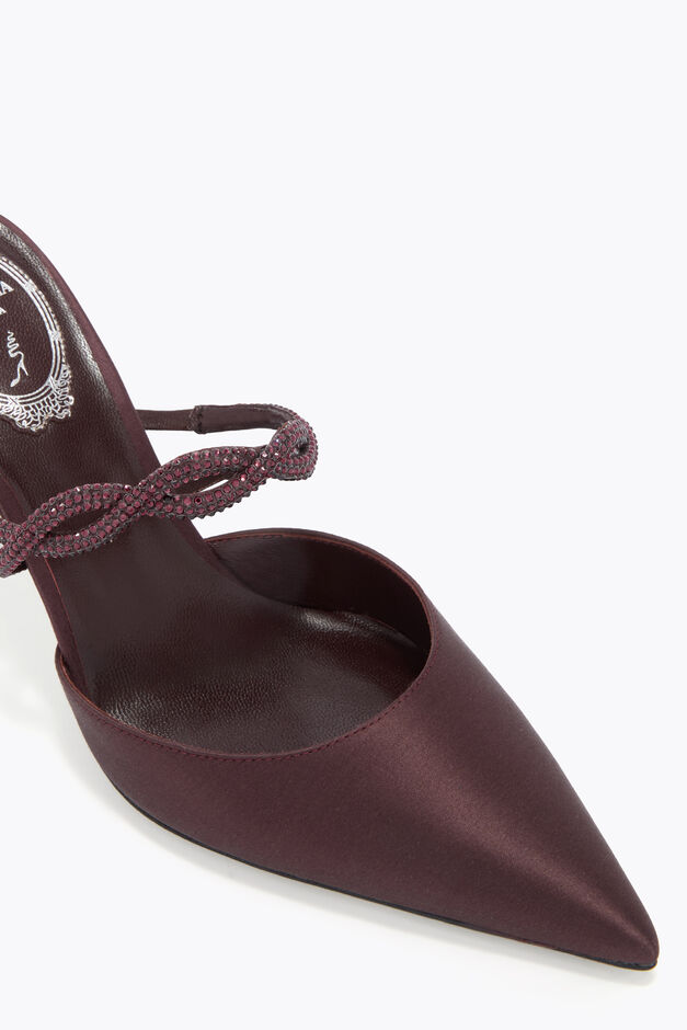 BRAID FONDANT MULE 80