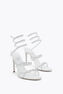 BRAID CLEO IVORY SANDAL 105