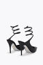CLEO BLACK PUMP 100
