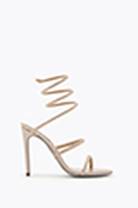 CLEO GOLD SANDAL 105