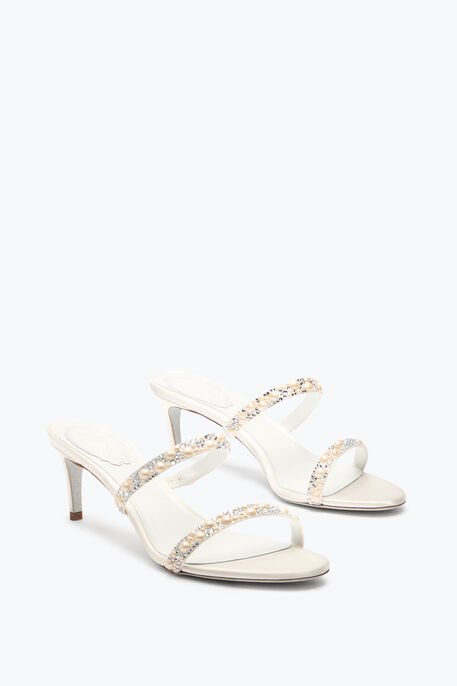 MULE PEARL BIANCA 60 MULE PEARL BIANCA 60