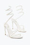 Sandalo Gioiello Bianco Margot 105
