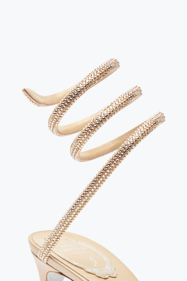 CLEO NEUTRAL SANDAL 80 CLEO NEUTRAL SANDAL 80