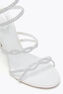 BRAID CLEO IVORY SANDAL 105