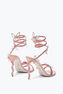 Margot Pink Powder Butterfly Sandal 105