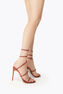 CLEO MOCHA MOUSSE SANDAL 105