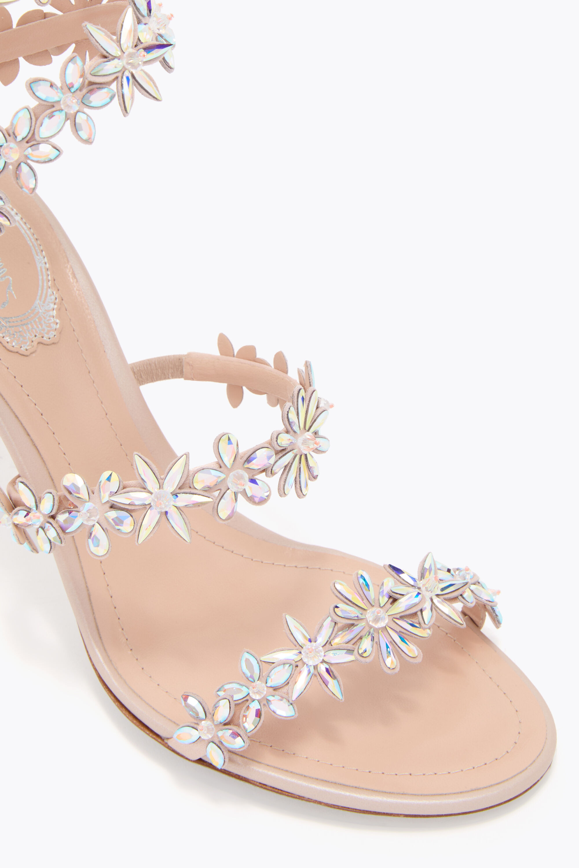 Jeweled EDEN | Rene Caovilla®