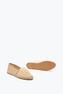 ESPADRILLE EDEN NUDE AVEC CRISTAUX 10