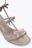 CATERINA DOVE GREY SANDAL