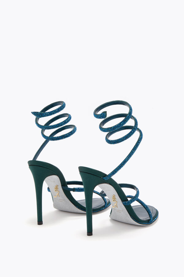 CLEO TEAL SANDAL 105