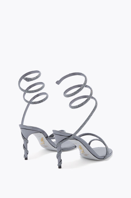 MARGOT DUSTY PURPLE SANDAL 80