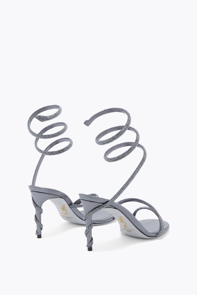 MARGOT DUSTY PURPLE SANDAL 80