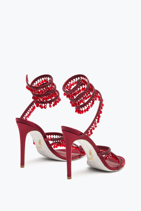 SANDALE CHANDELIER BORDEAUX 105
