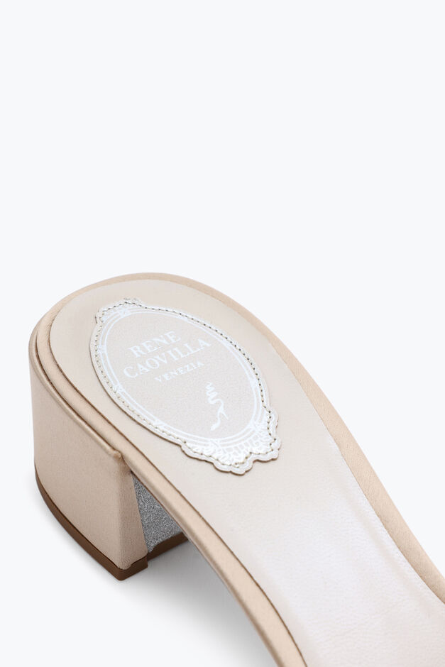 Cinderella Nude Mule 40 Cinderella Nude Mule 40