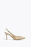 SLINGBACK LOVELY MIELE 80