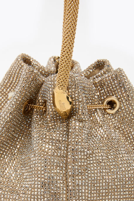 BORSA MINI DEVA ORO BORSA MINI DEVA ORO