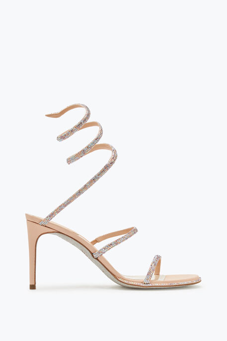 Cleo Pink Sandal 80 Cleo Pink Sandal 80