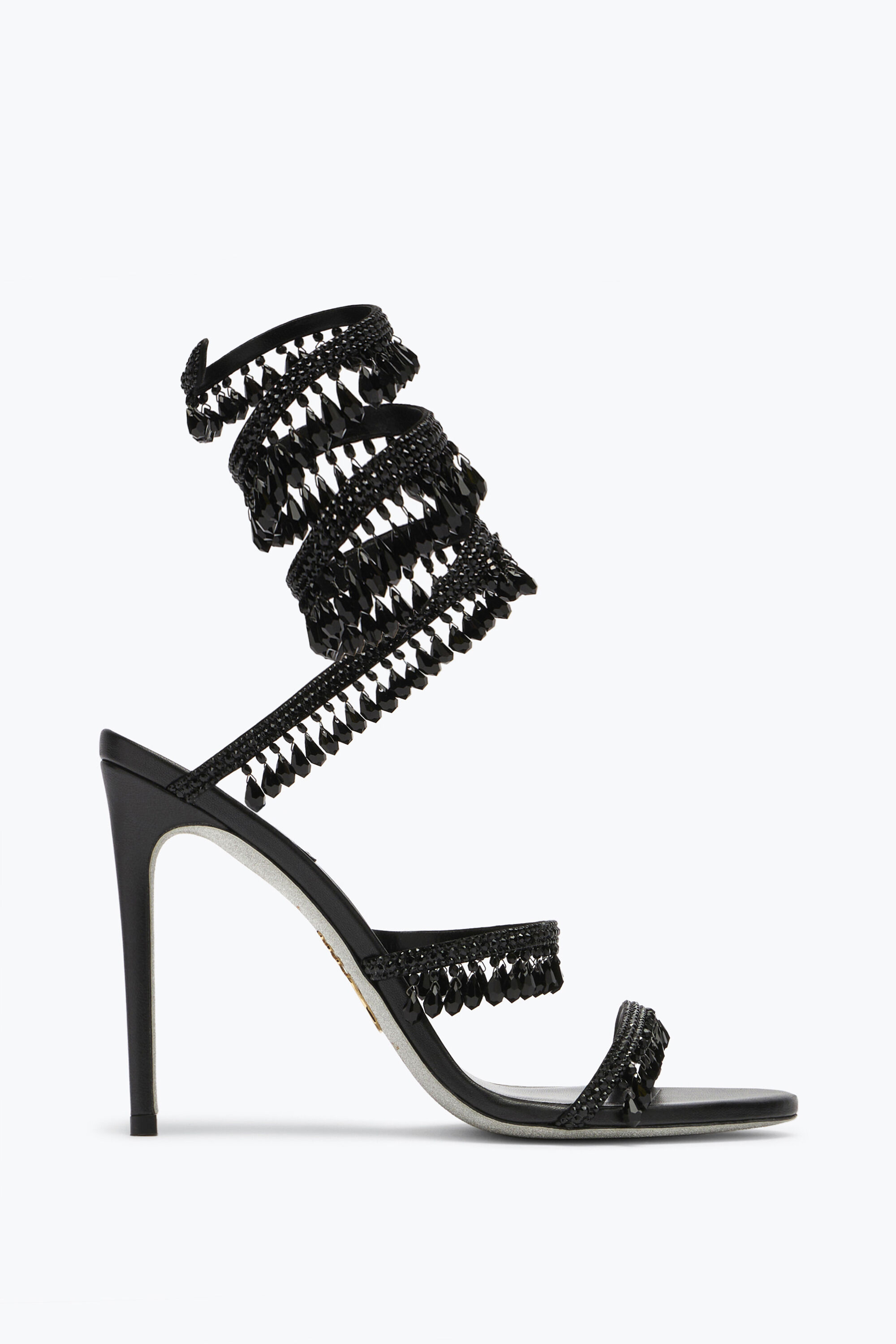 Sandales femme a talons sale